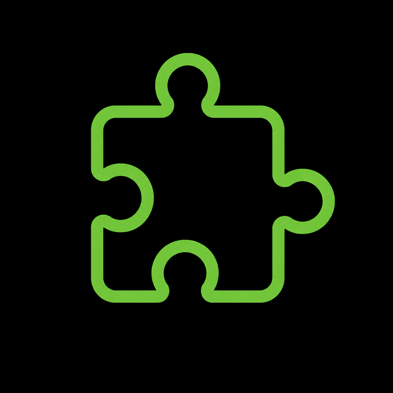Invisible Puzzles app icon